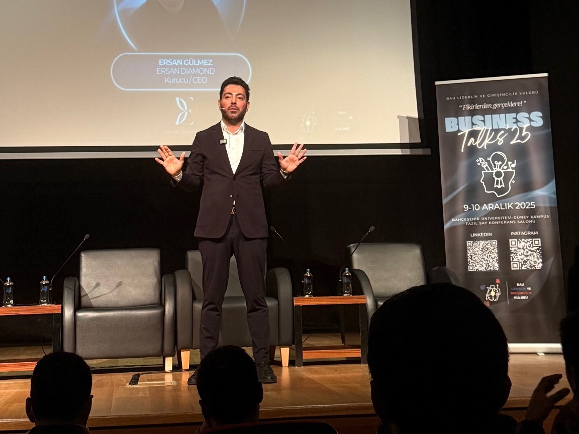 Business Talks — Ersan Gülmez