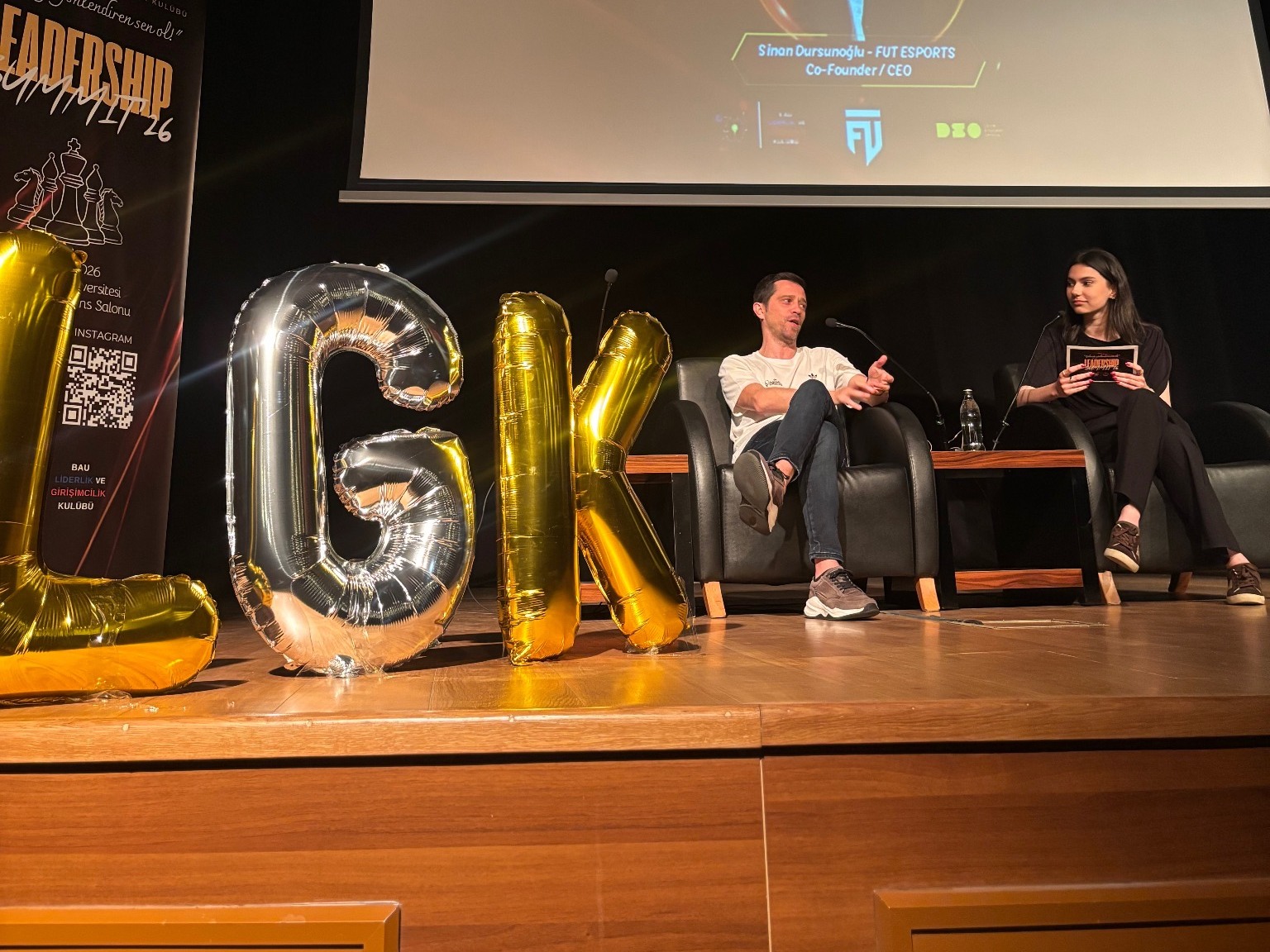Leadership Summit — Sinan Dursunoğlu